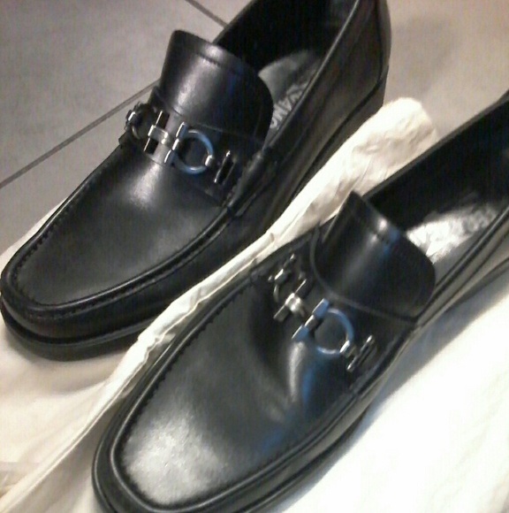 Salvatore Ferragamo Muller bit loafers - Picture 3 of 4
